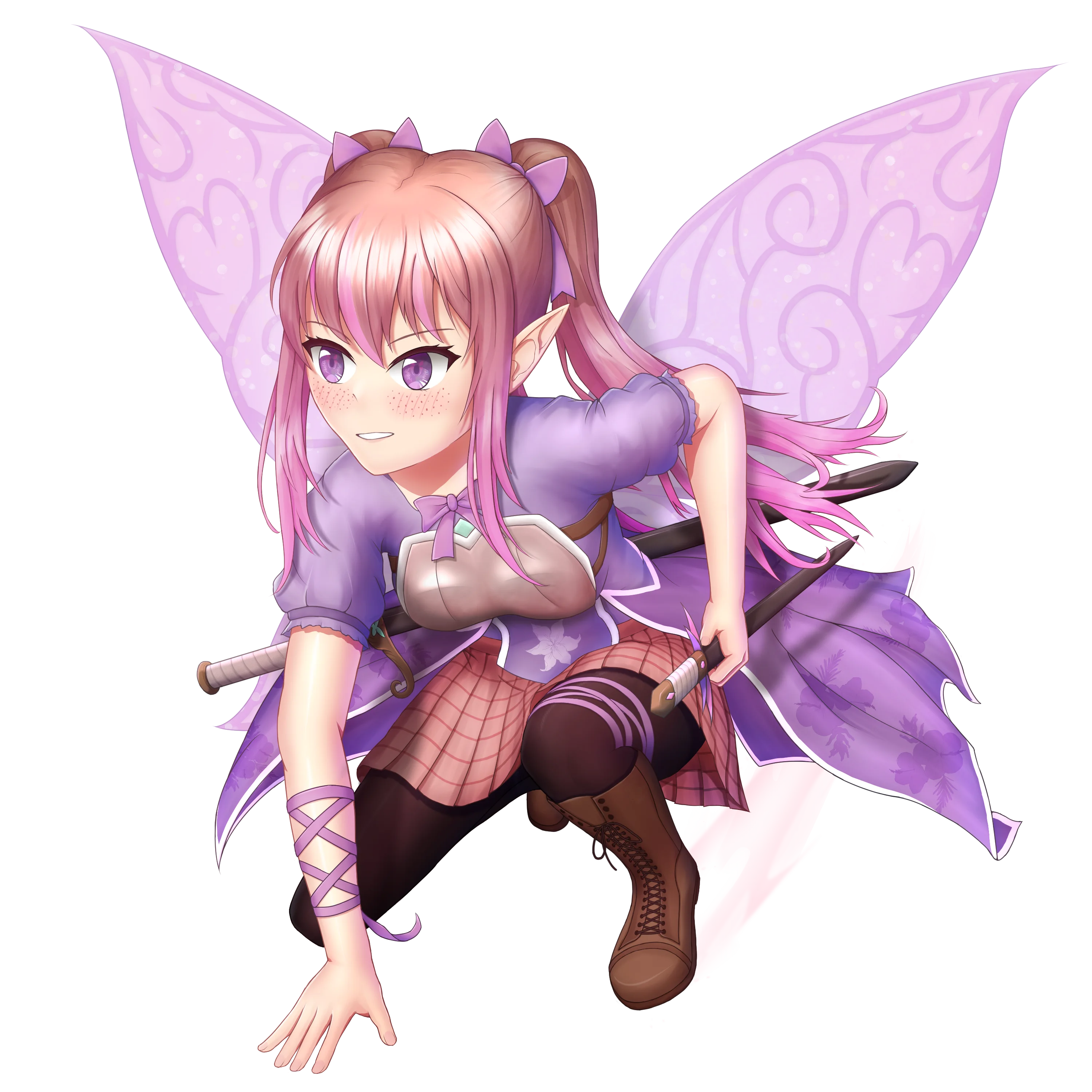 Celestia transparent