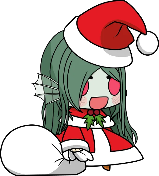 leila xmas