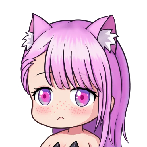 Riko Chibi transparent