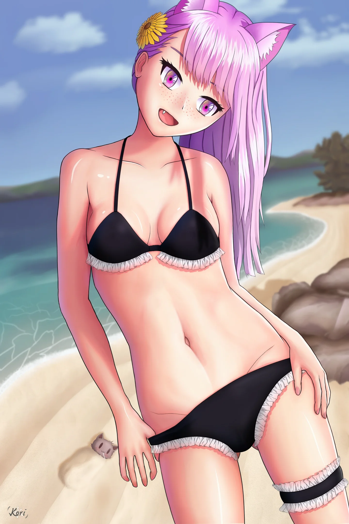 Riko summerB.s